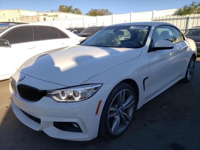 BMW 4 SERIES 2016 wba3t7c5xg5a37459