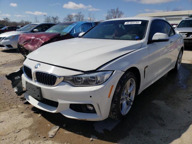 BMW 435 XI 2016 wba3t7c5xg5a37879