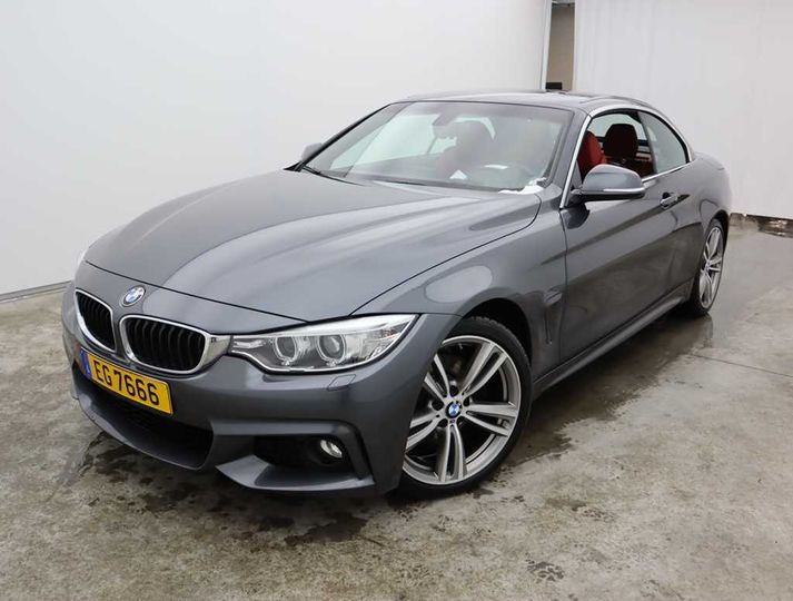 BMW 4-SRIE CABRIO 2017 wba3u510x05g62166