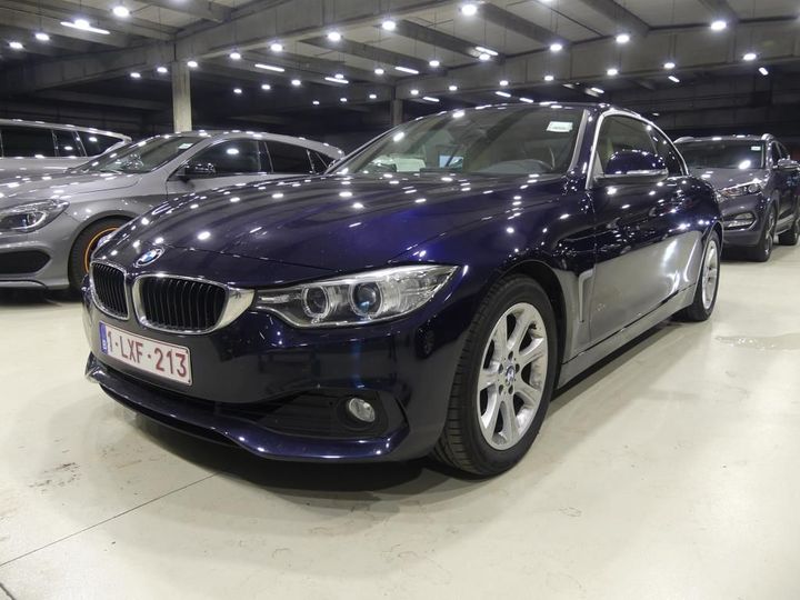 BMW 4 CABRIO 2015 wba3v11000p963861