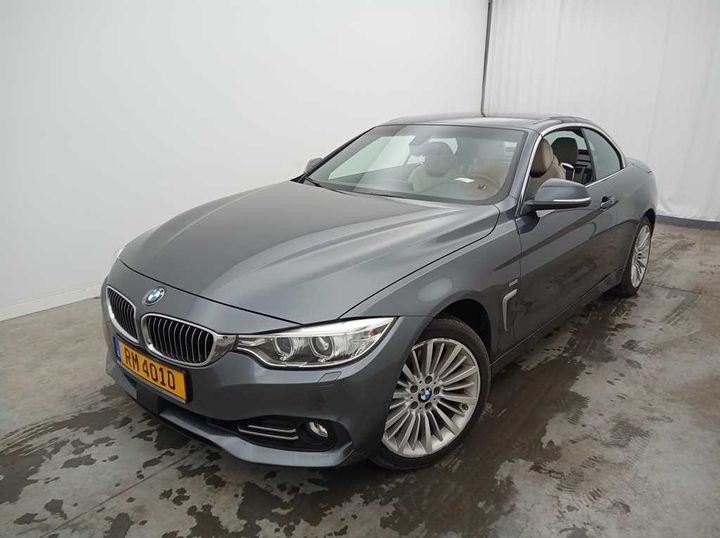 BMW 4-SRIE CABRIO 2016 wba3v51040p817471