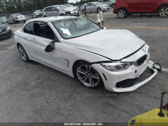 BMW 4 2014 wba3v5c50ej969461