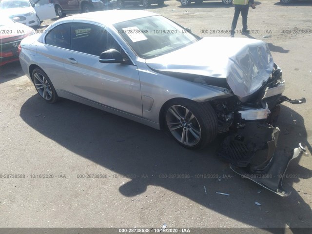 BMW 4 2014 wba3v5c50ep751338