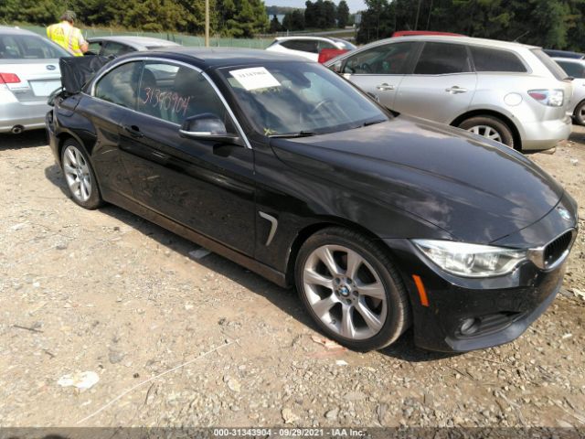 BMW 4 2015 wba3v5c50fp752023