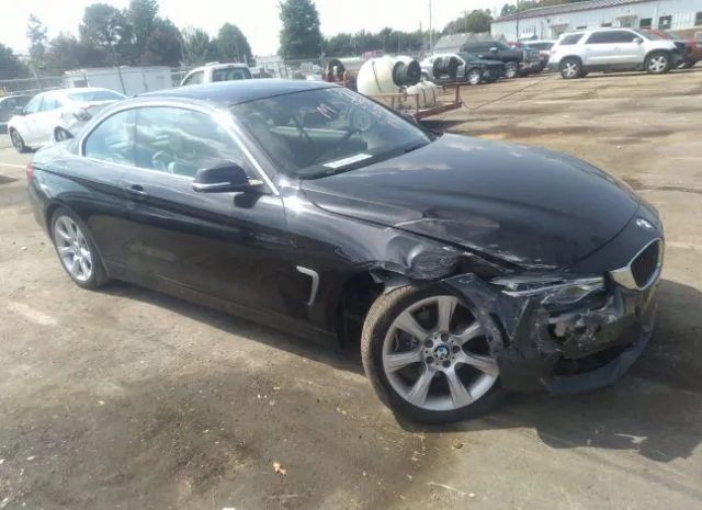 BMW 4 SERIES 2015 wba3v5c50fp752930