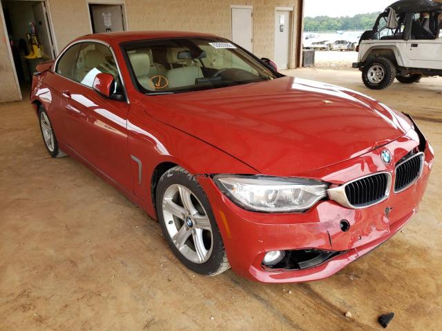 BMW 428 I 2015 wba3v5c50fp753074