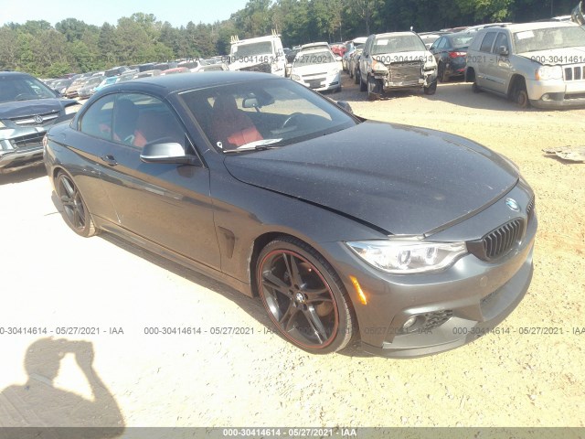 BMW 4 2015 wba3v5c50fp753589