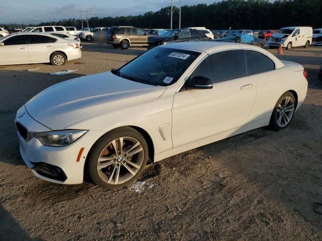 BMW 428 I 2014 wba3v5c51ej968870