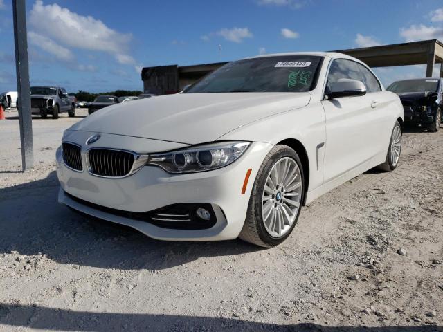 BMW 4 SERIES 2014 wba3v5c51ej968982