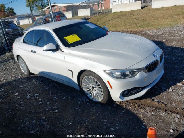 BMW 4 SERIES 2014 wba3v5c51ep747685