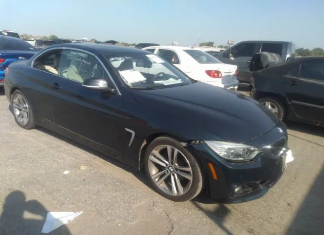 BMW 4 SERIES 2015 wba3v5c51fp752032