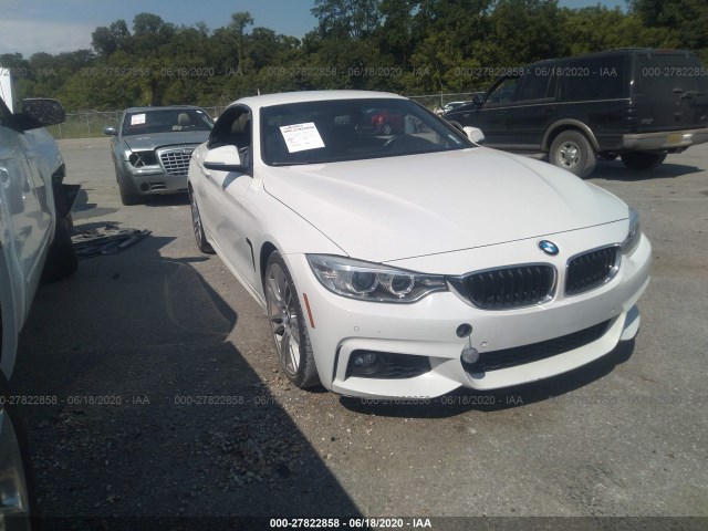 BMW 4 2015 wba3v5c51fp752211