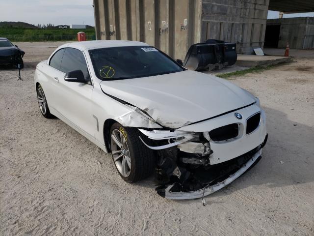 BMW 428 I 2015 wba3v5c51fp753133