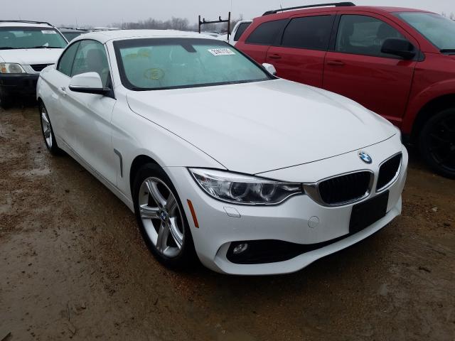 BMW 428 I 2014 wba3v5c52ej968652