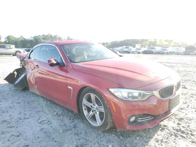 BMW 428 I 2014 wba3v5c52ep747758