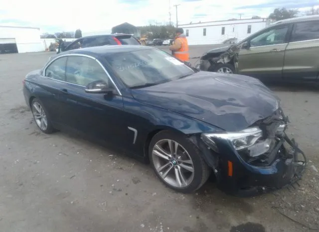 BMW 4 SERIES 2014 wba3v5c52ep747954