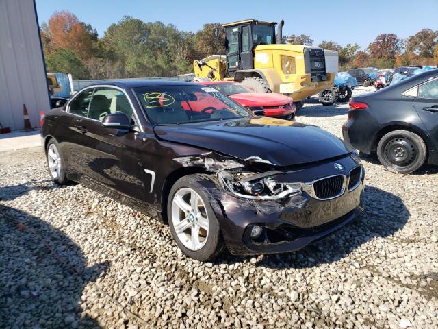 BMW 428 I 2015 wba3v5c52fp753674