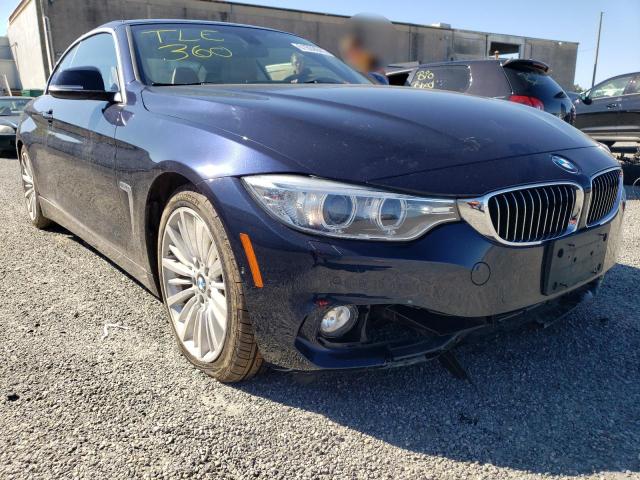 BMW 428 I 2014 wba3v5c53ej968885