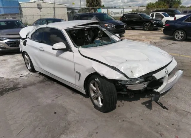 BMW 4 SERIES 2014 wba3v5c53ej969017