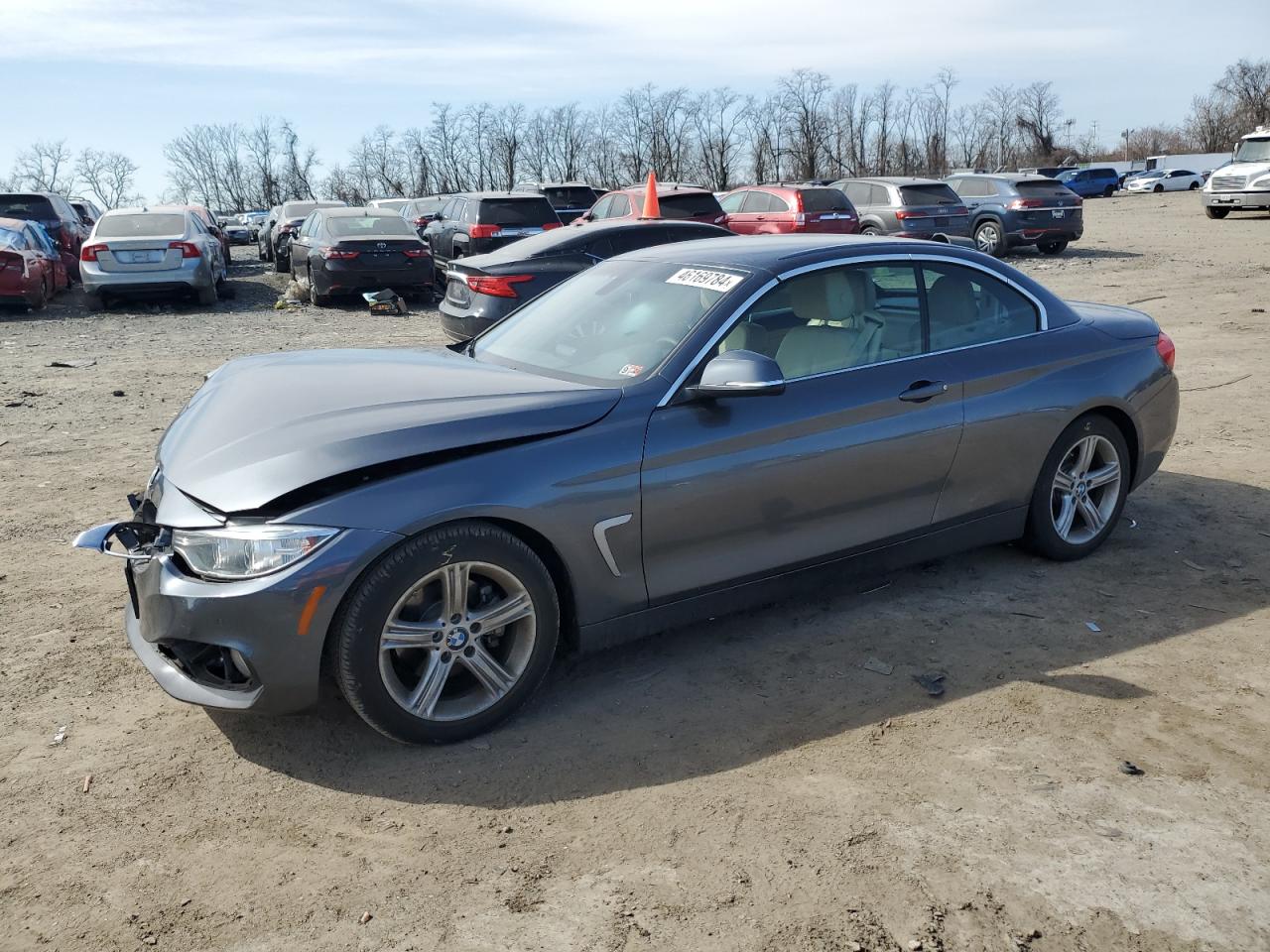 BMW 4ER 2014 wba3v5c53ep751401