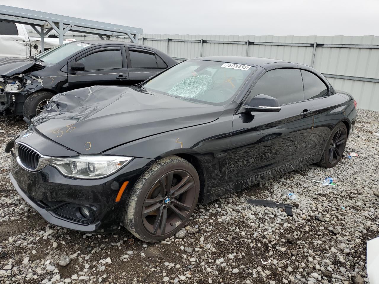 BMW 4ER 2015 wba3v5c53f5a78898