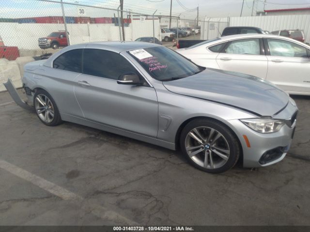 BMW 4 2015 wba3v5c53fp752372