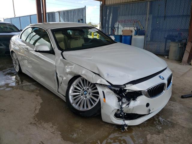 BMW 428 I 2014 wba3v5c54ep747700