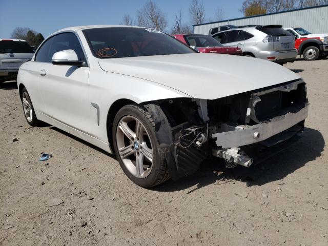 BMW 4 2014 wba3v5c55ej968922