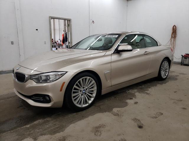 BMW 4 SERIES 2014 wba3v5c55ep748001