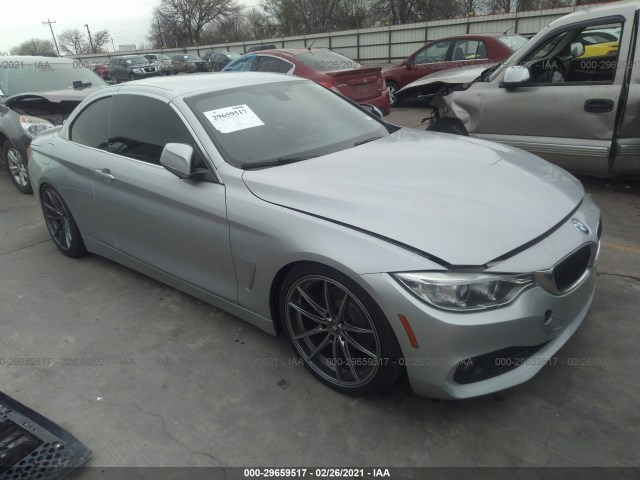 BMW 4 2015 wba3v5c55fp751501