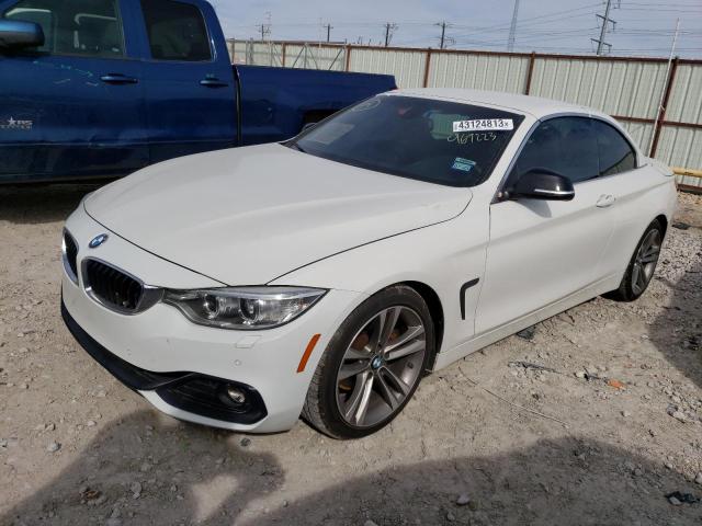 BMW 4 2014 wba3v5c56ej969223