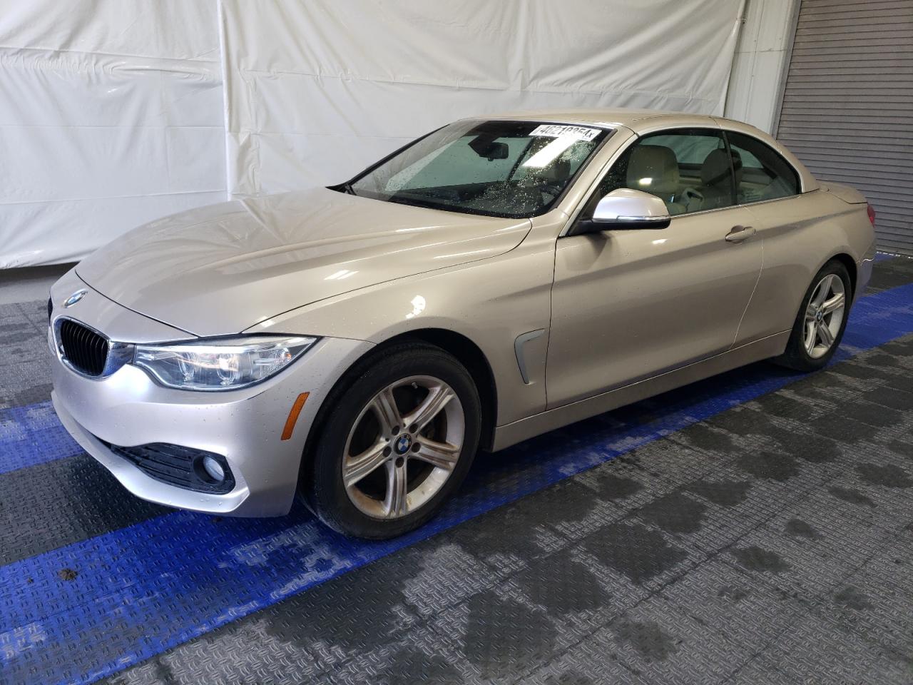 BMW 4ER 2014 wba3v5c56ep747620