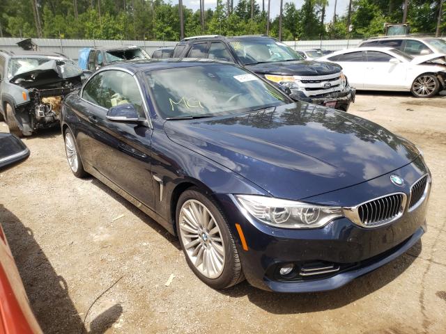 BMW 428 I 2014 wba3v5c56ep751294