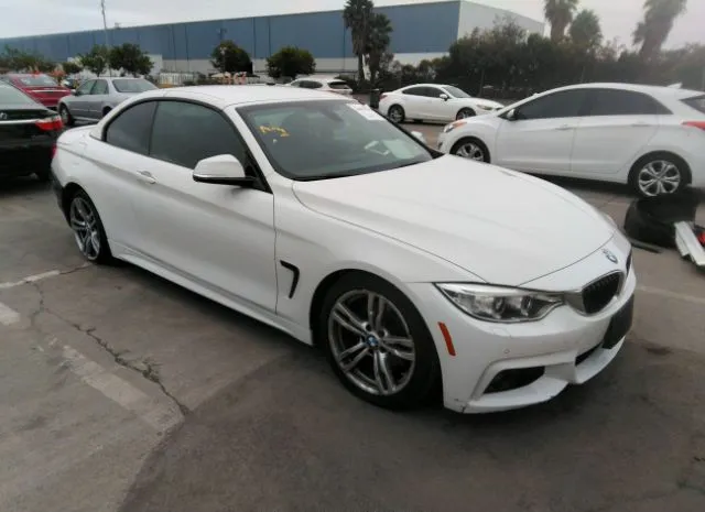 BMW 4 SERIES 2014 wba3v5c57ej969456