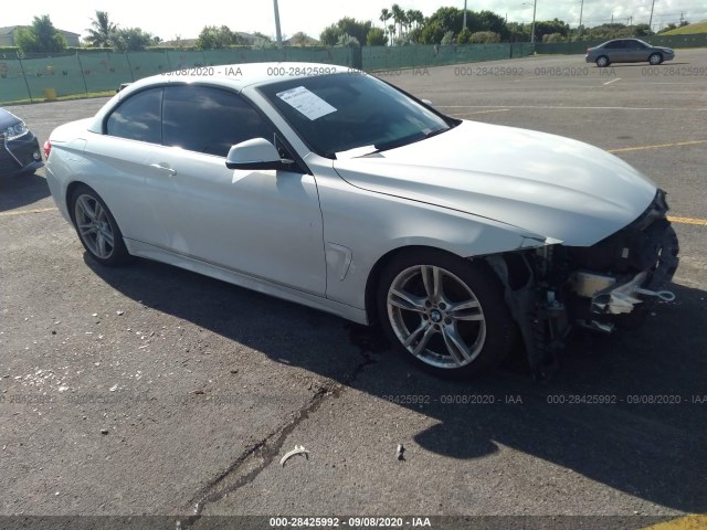 BMW 4 2015 wba3v5c57fp752150