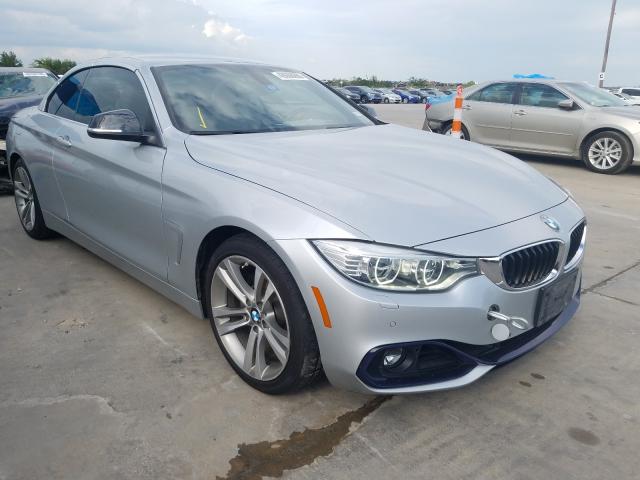 BMW 428 I 2015 wba3v5c57fp753525