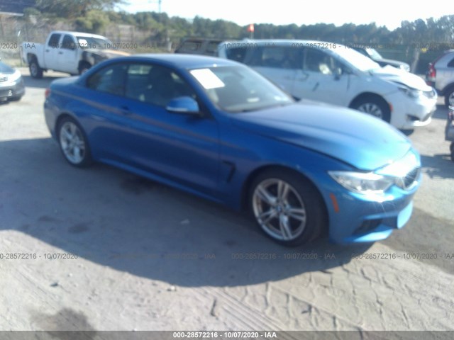 BMW 4 2015 wba3v5c58fp752514