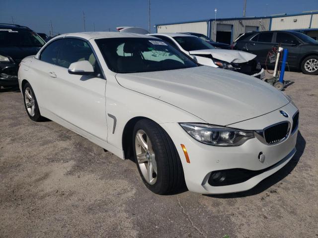 BMW 428 I 2015 wba3v5c58fp753078