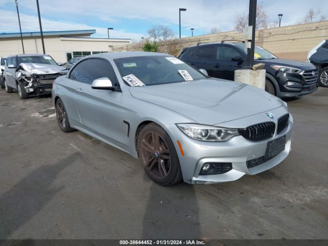 BMW 428I 2015 wba3v5c58fp753940