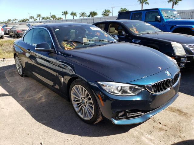 BMW 428 I 2014 wba3v5c59ej968714