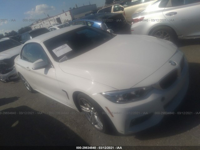 BMW 4 2014 wba3v5c59ej969118