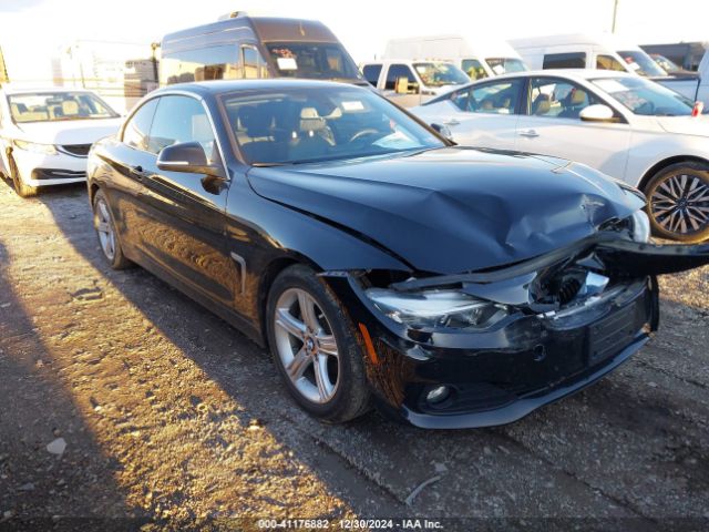 BMW 428I 2015 wba3v5c59fp752148