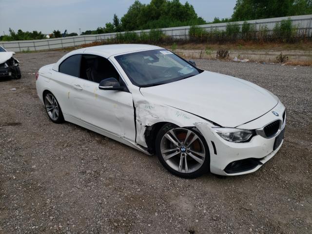 BMW 428 I 2014 wba3v5c5xej968804