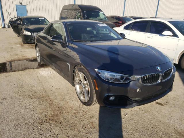 BMW 428 I 2014 wba3v5c5xej969533