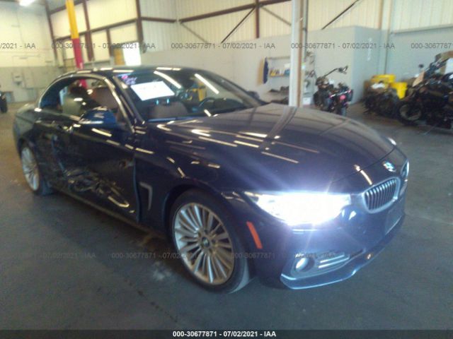 BMW 4 2015 wba3v5c5xf5a79207