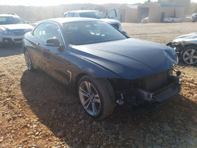 BMW 428 I 2015 wba3v5c5xfp751526