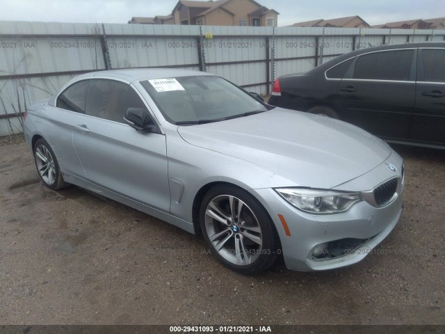 BMW 4 2015 wba3v5c5xfp752420