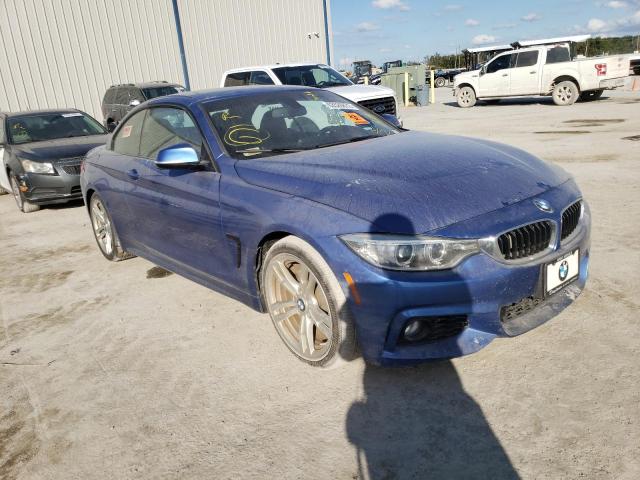 BMW 428 I SULE 2014 wba3v7c50ep770984