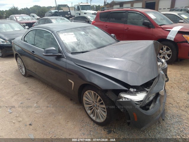 BMW 4 2016 wba3v7c50g5a25797