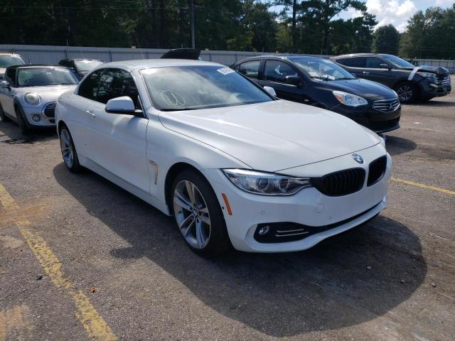 BMW 428 I SULE 2016 wba3v7c50g5a27629